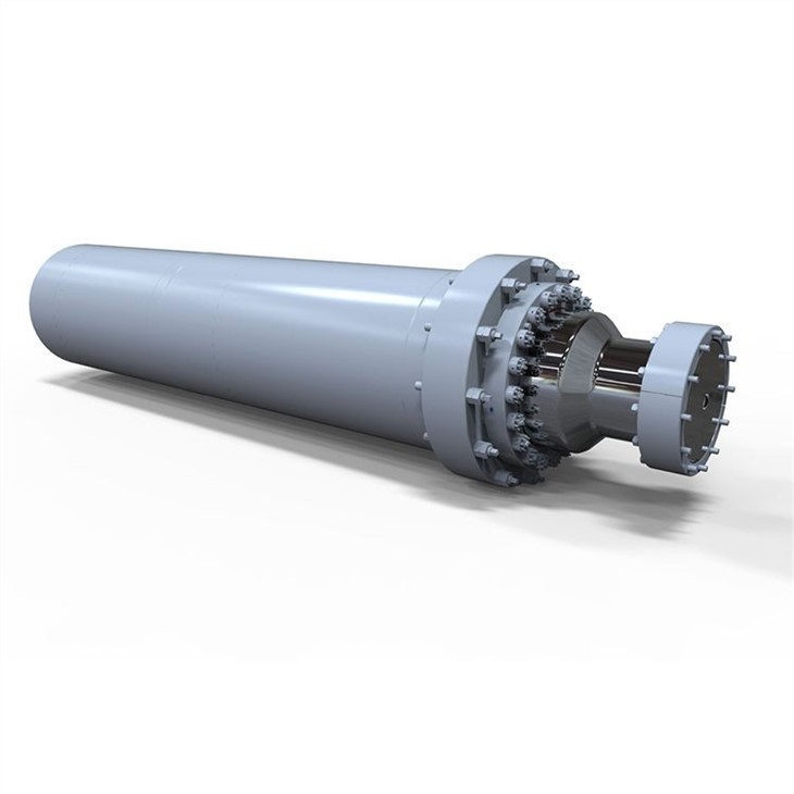 Forging Press Cylinder(001)