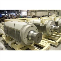 Hydraulikzylinder für Plattenbiegemaschinen