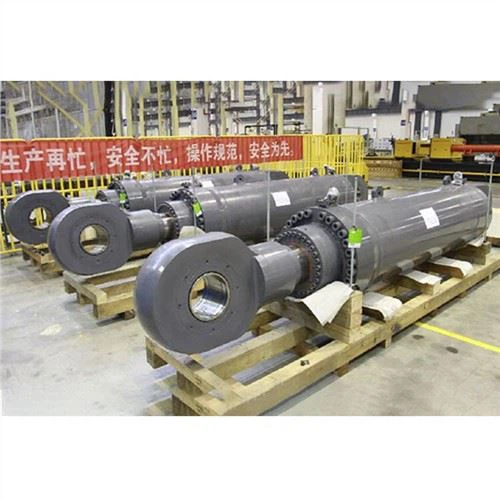 Split Barges Zylinder